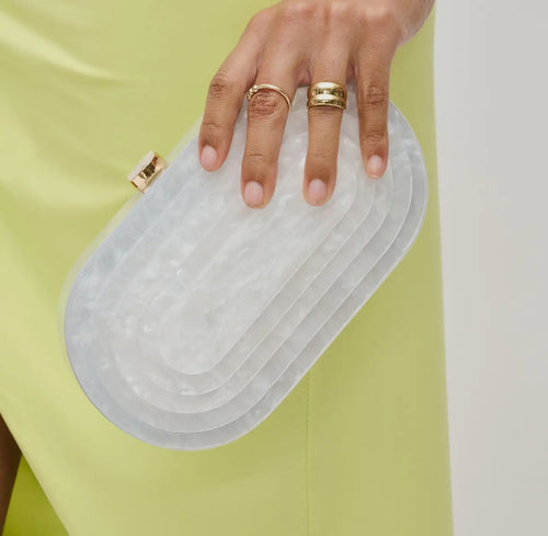 Acrylic Evening Bag